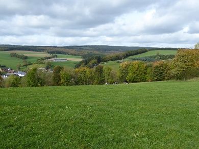 Hotels, Campingplätze und Ferienwohnungen in Bleialf