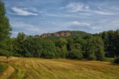 Hotels, Campingplätze und Ferienwohnungen in der Region Dahner Felsenland