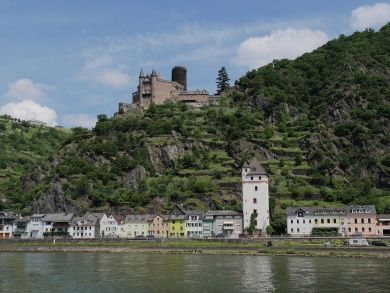 Hotels, Campingplätze und Ferienwohnungen in St. Goarshausen