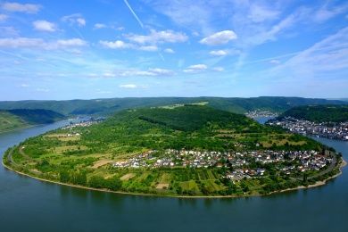 Hotels, Campingplätze und Ferienwohnungen in Boppard