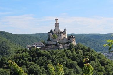 Hotels, Campingplätze und Ferienwohnungen in Braubach