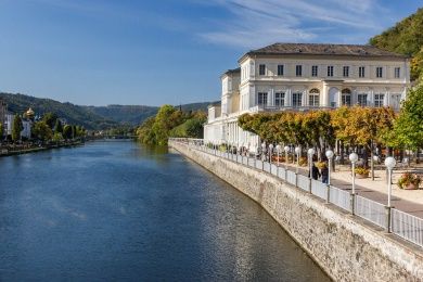 Hotels, Campingplätze und Ferienwohnungen in Bad Ems