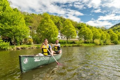 Hotels, Campingplätze und Ferienwohnungen in Balduinstein