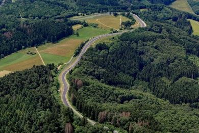 Hotels, Campingplätze und Ferienwohnungen in Adenau