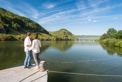 Hotels, Campingplätze und Ferienwohnungen in Neumagen-Dhron