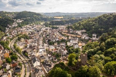 Hotels, Campingplätze und Ferienwohnungen in Idar-Oberstein