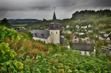 Hotels, Campingplätze und Ferienwohnungen in Gerolstein