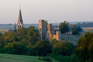 Hotels, Campingplätze und Ferienwohnungen in Kastellaun