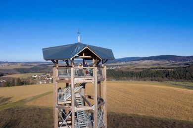 Hotels, Campingplätze und Ferienwohnungen in Hermeskeil