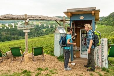 Hotels, Campingplätze und Ferienwohnungen in Konz