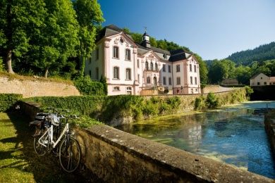 Hotels, Campingplätze und Ferienwohnungen in Bollendorf