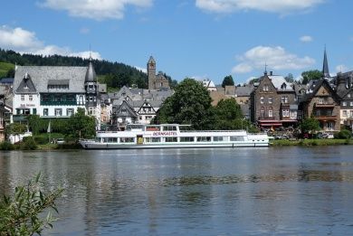 Hotels, Campingplätze und Ferienwohnungen in Traben-Trarbach