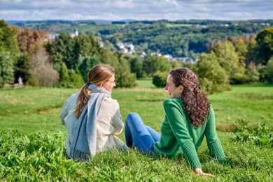 Hotels, Campingplätze und Ferienwohnungen in Bad Marienberg