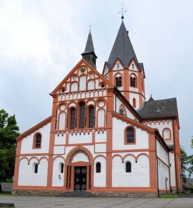 Hotels, Campingplätze und Ferienwohnungen in Sinzig