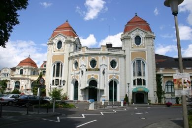 Hotels, Campingplätze und Ferienwohnungen in Bad Neuenahr-Ahrweiler