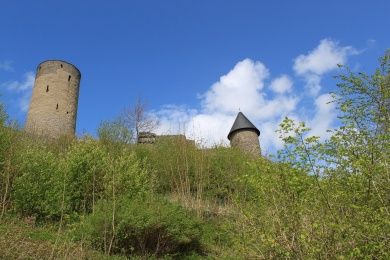 Hotels, Campingplätze und Ferienwohnungen in Nürburg