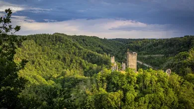 Urlaub in Manderscheid