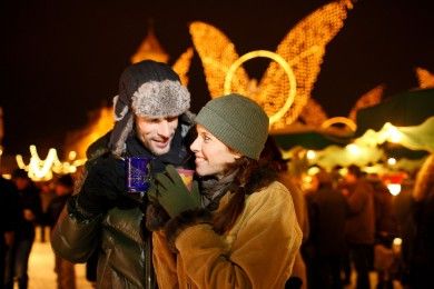 Ludwigsburger Barock-Weihnachtsmarkt