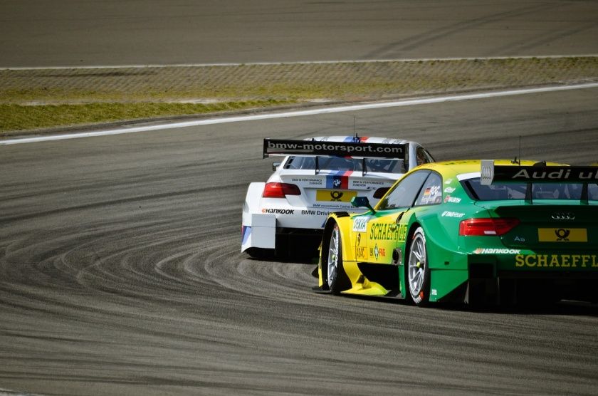 DTM auf dem Nürburgring