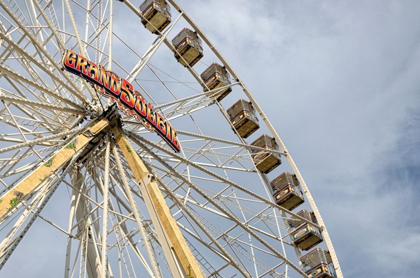 Ulmer Volksfest