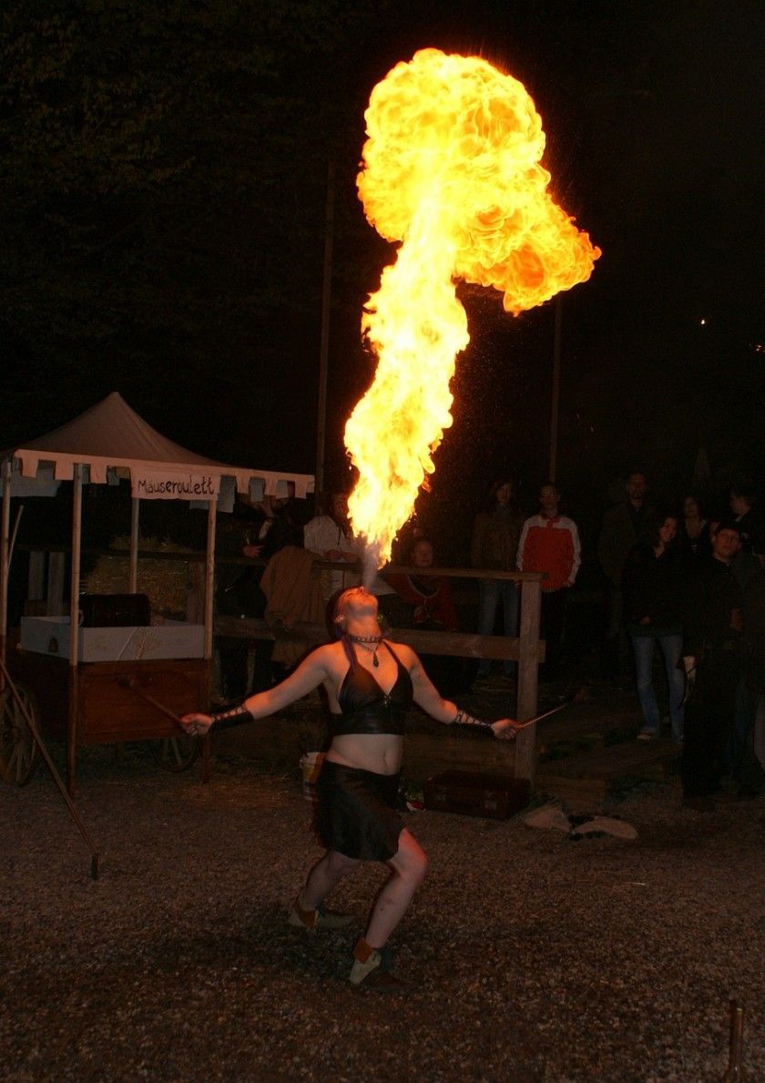 Esslinger Mittelalter- und Weihnachtsmarkt