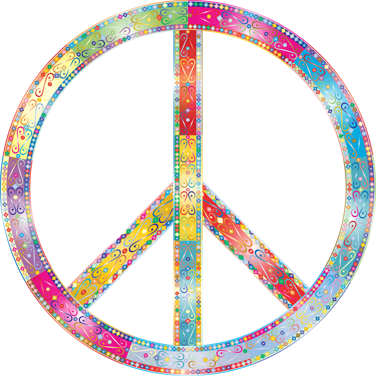 Colors For Peace