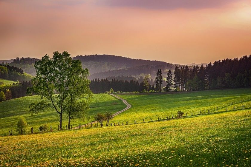 Sauerland Höhenflug