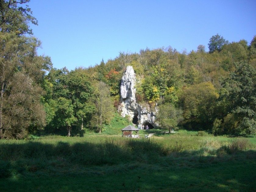 Eiszeitpfad - Fohlenhausrunde