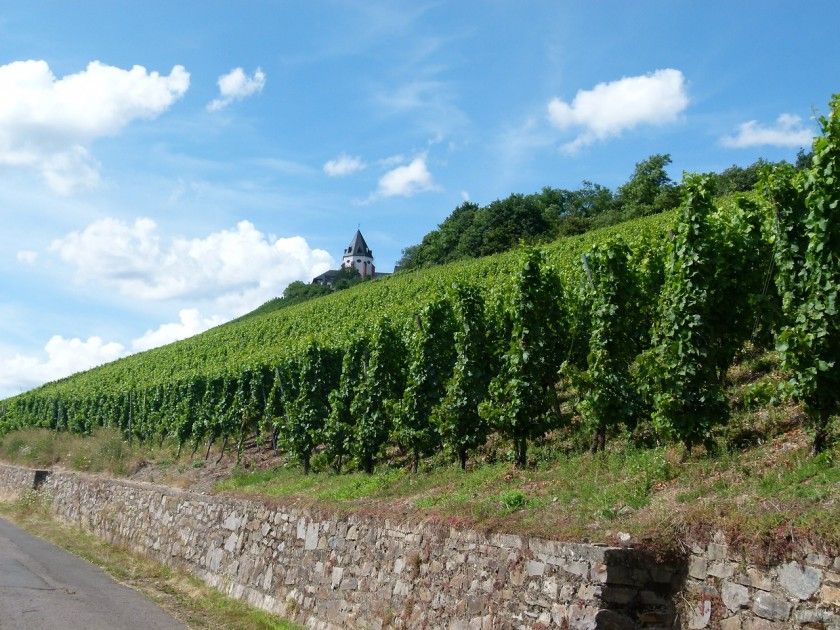 Rundwanderweg Liebesschlucht