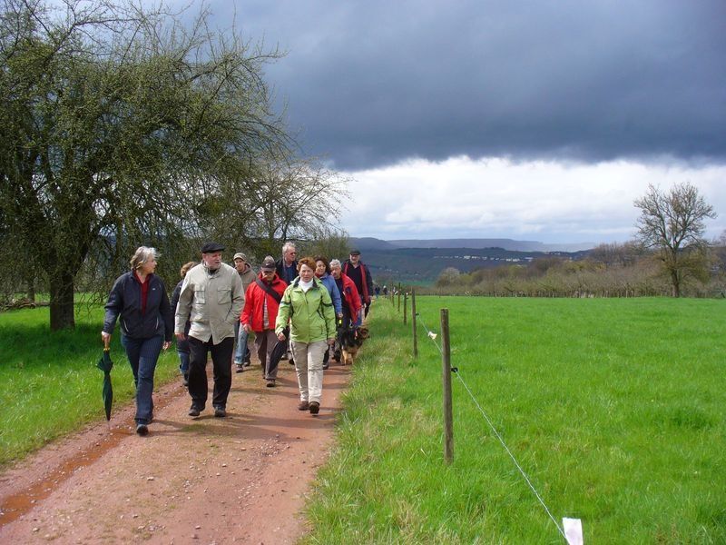 Dolinenweg Perl