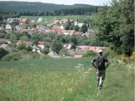 Traumschleife „Greimerather Höhenweg“