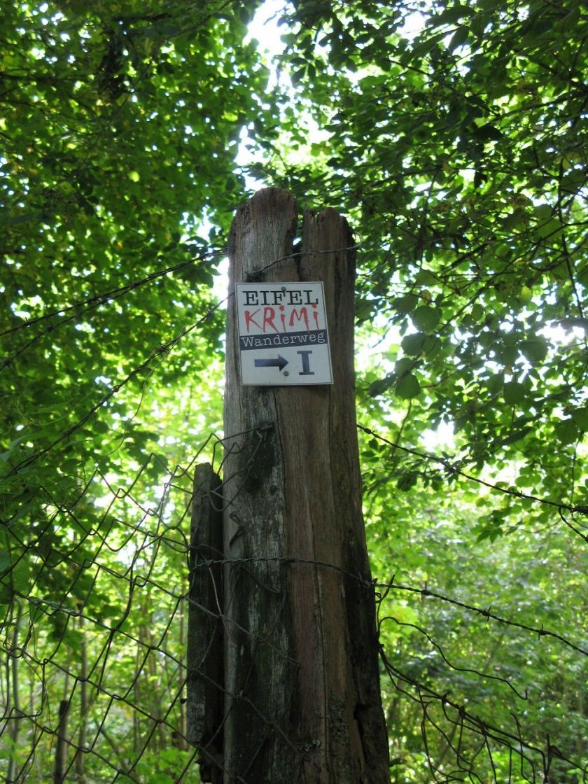 Eifelkrimi Wanderweg 